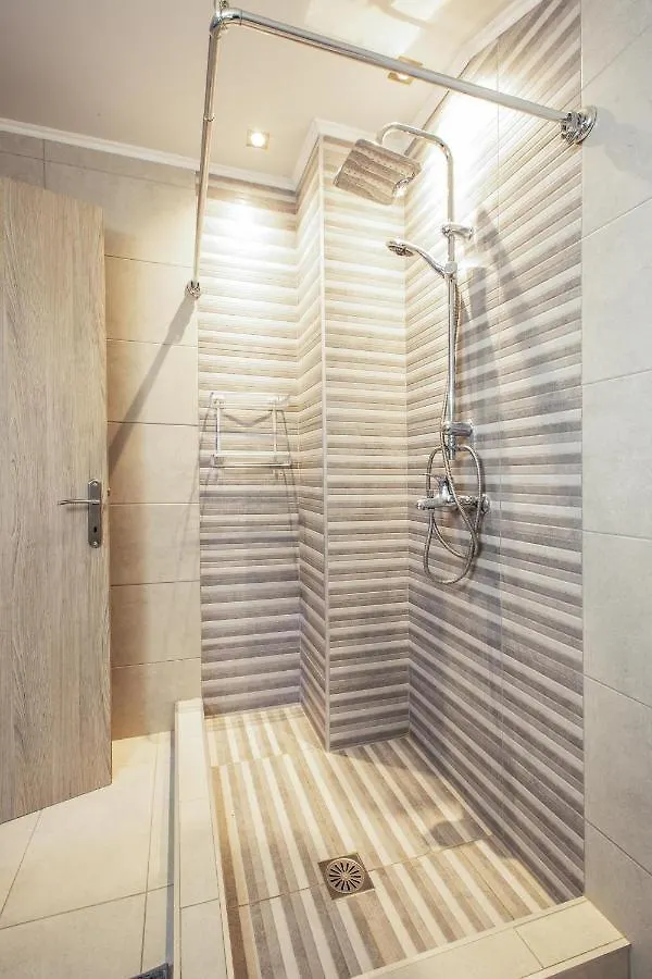 Apartment Villa Theasi Olympiada