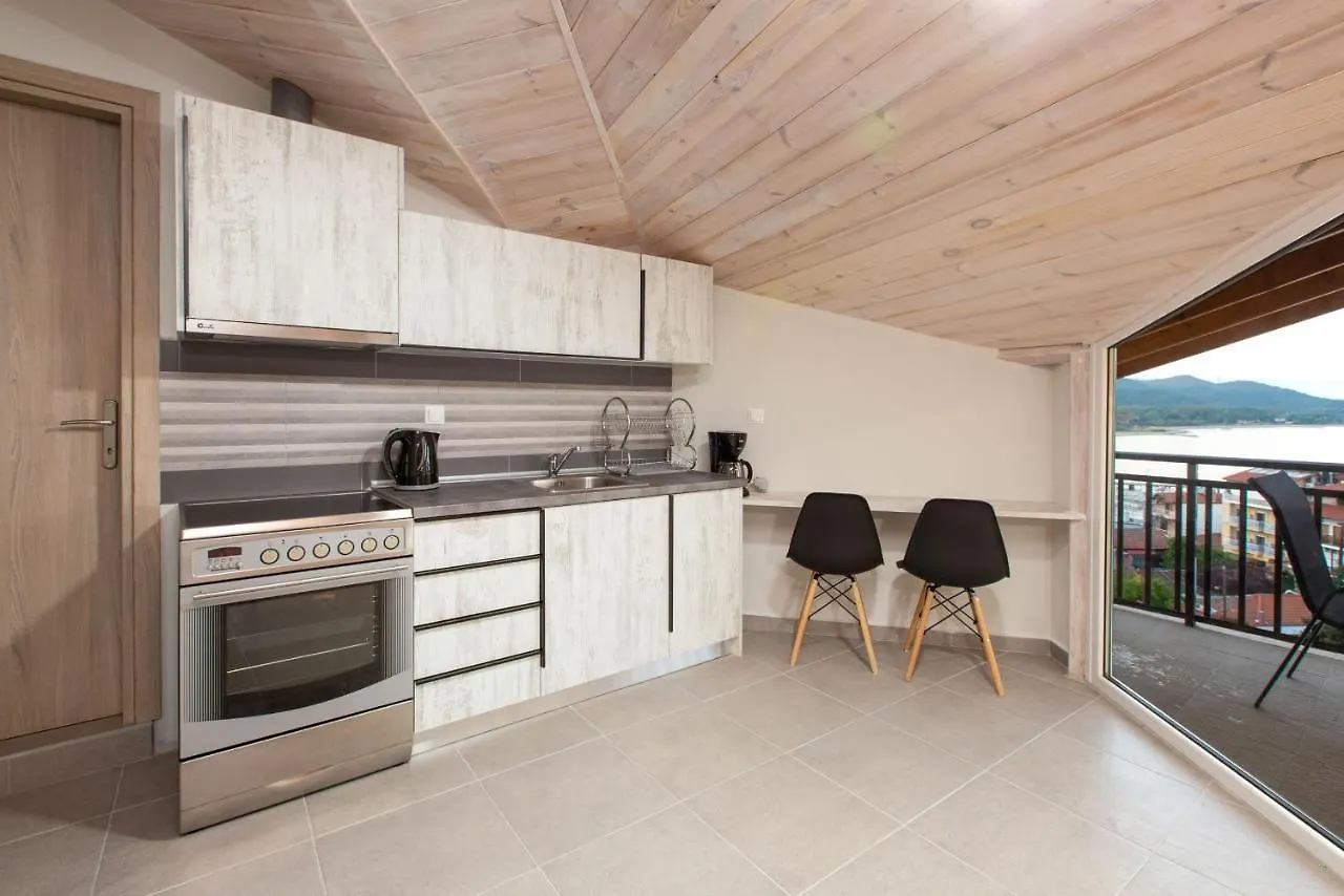 Apartment Villa Theasi Olympiada