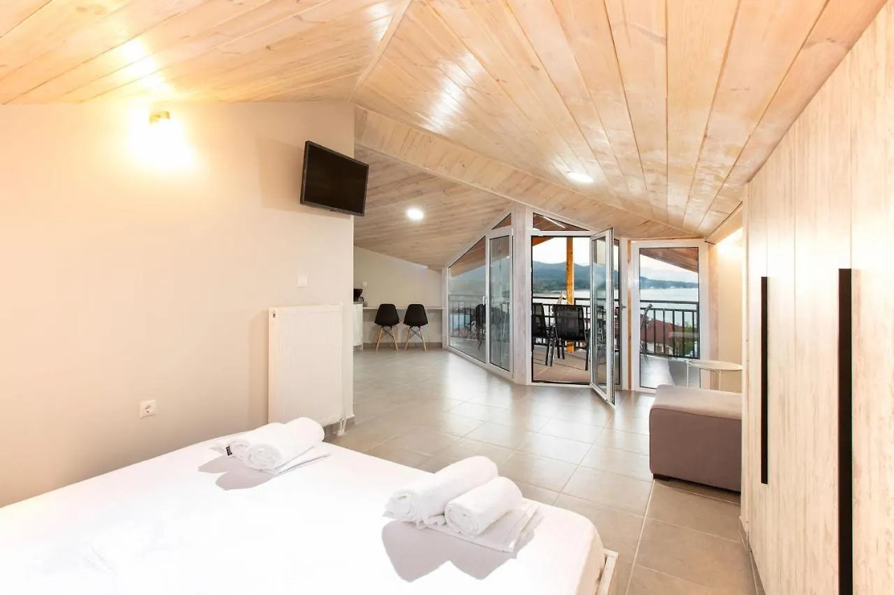 Villa Theasi Olympiada 0*,